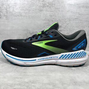 Brooks Adrenaline GTS 23 Running Shoes - Men's Size 11.5 - Black